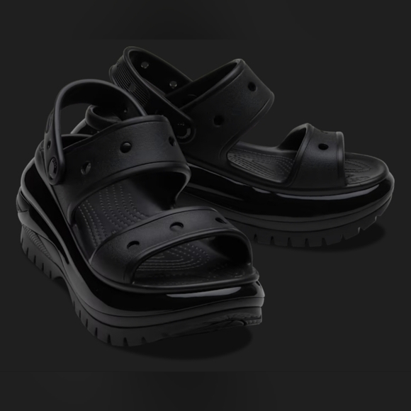 Crocs MEGA CRUSH SANDAL NWOT - Picture 2 of 6